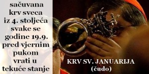 krv sv januarija