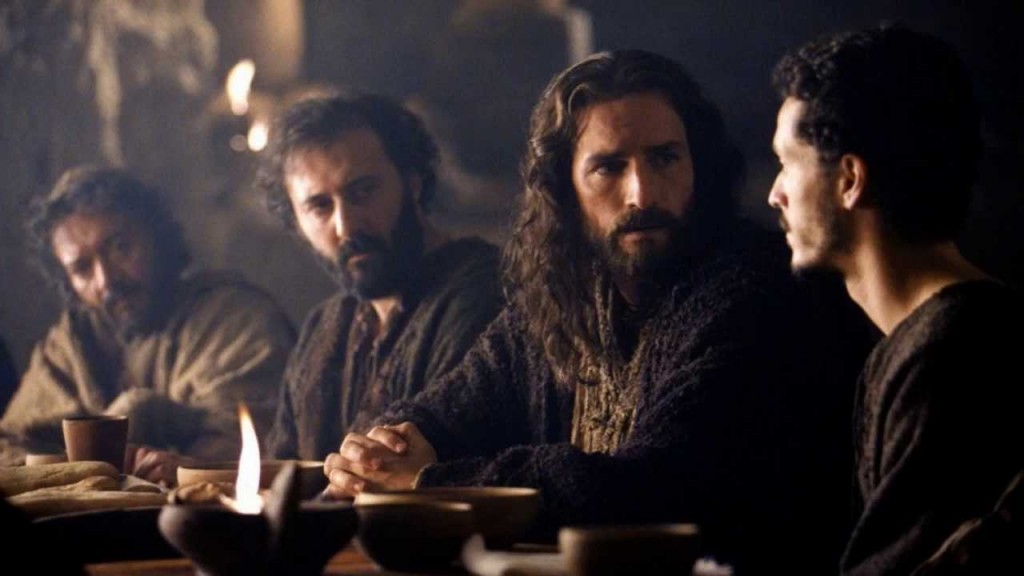 nova zapovijed isus ivan