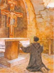 sveti franjo