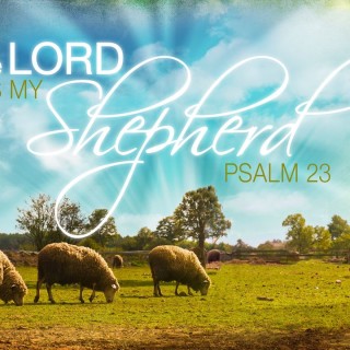 the lord sheperd