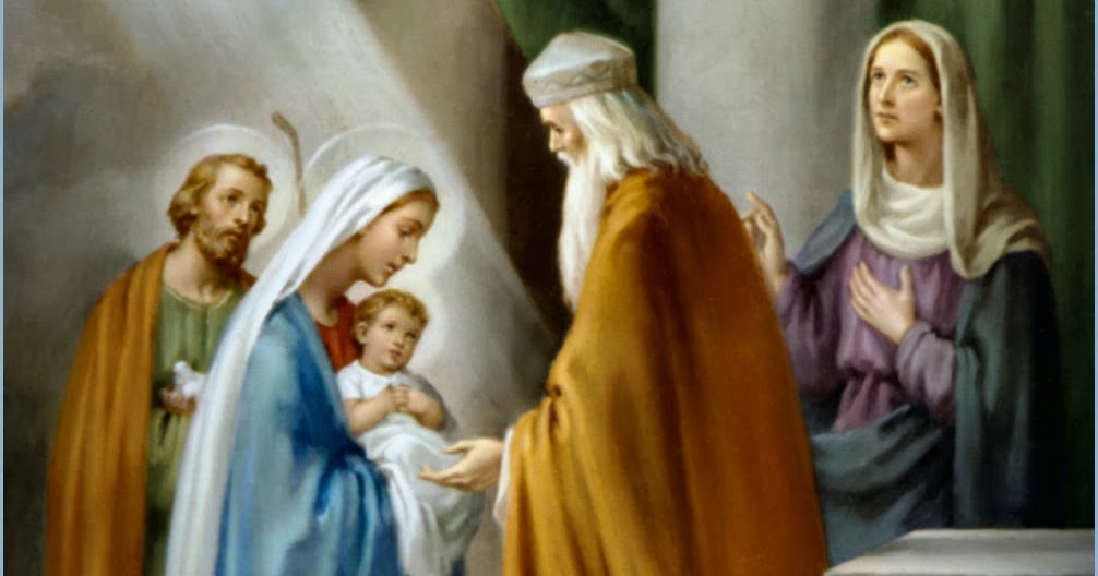 Obrezanje i prikazanje u hramu – Magnifikat.hr