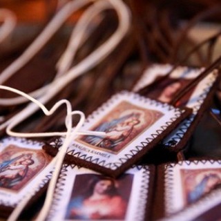 šimun štok škapulari