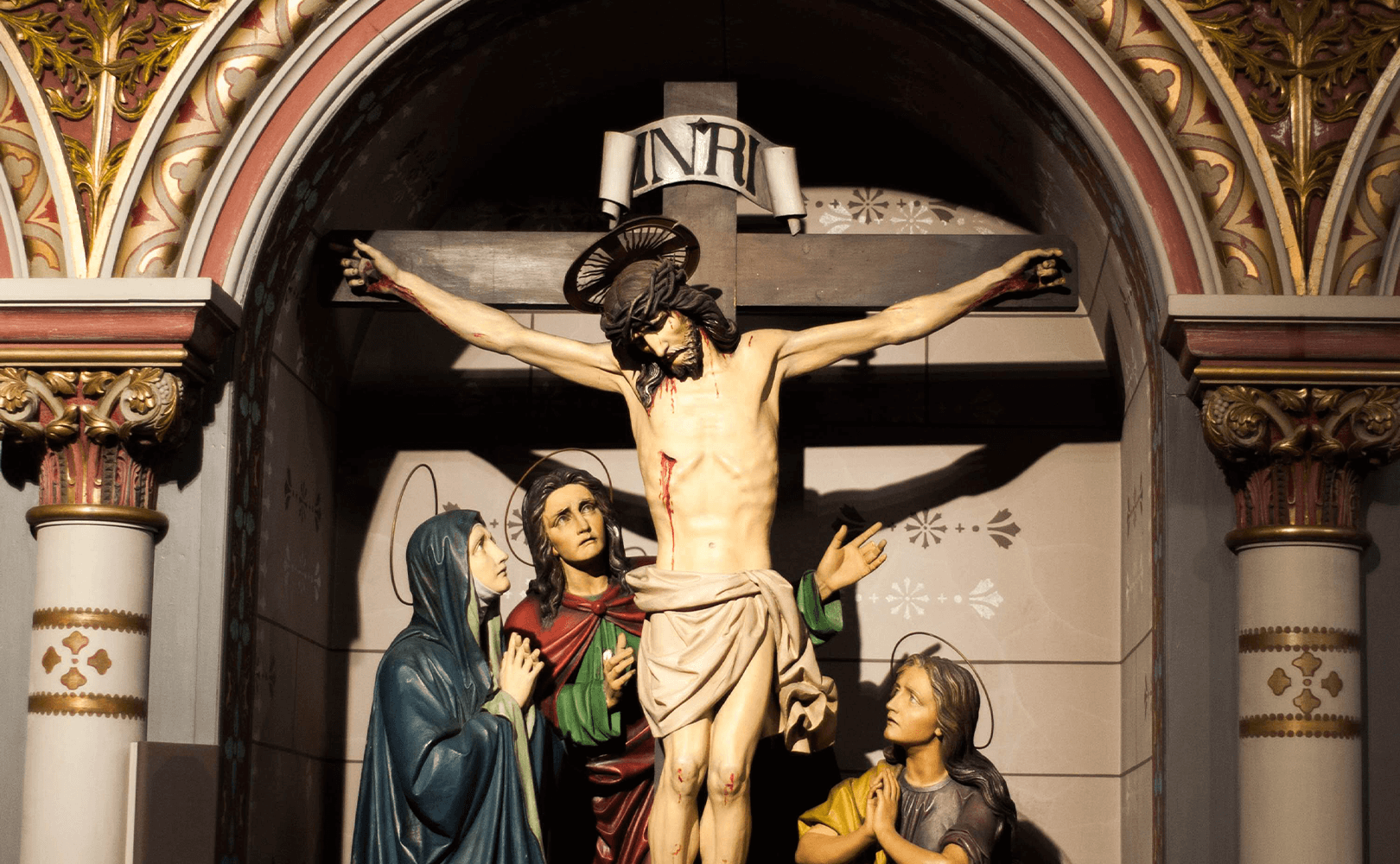 Islam i Isusovo raspeće – Magnifikat.hr